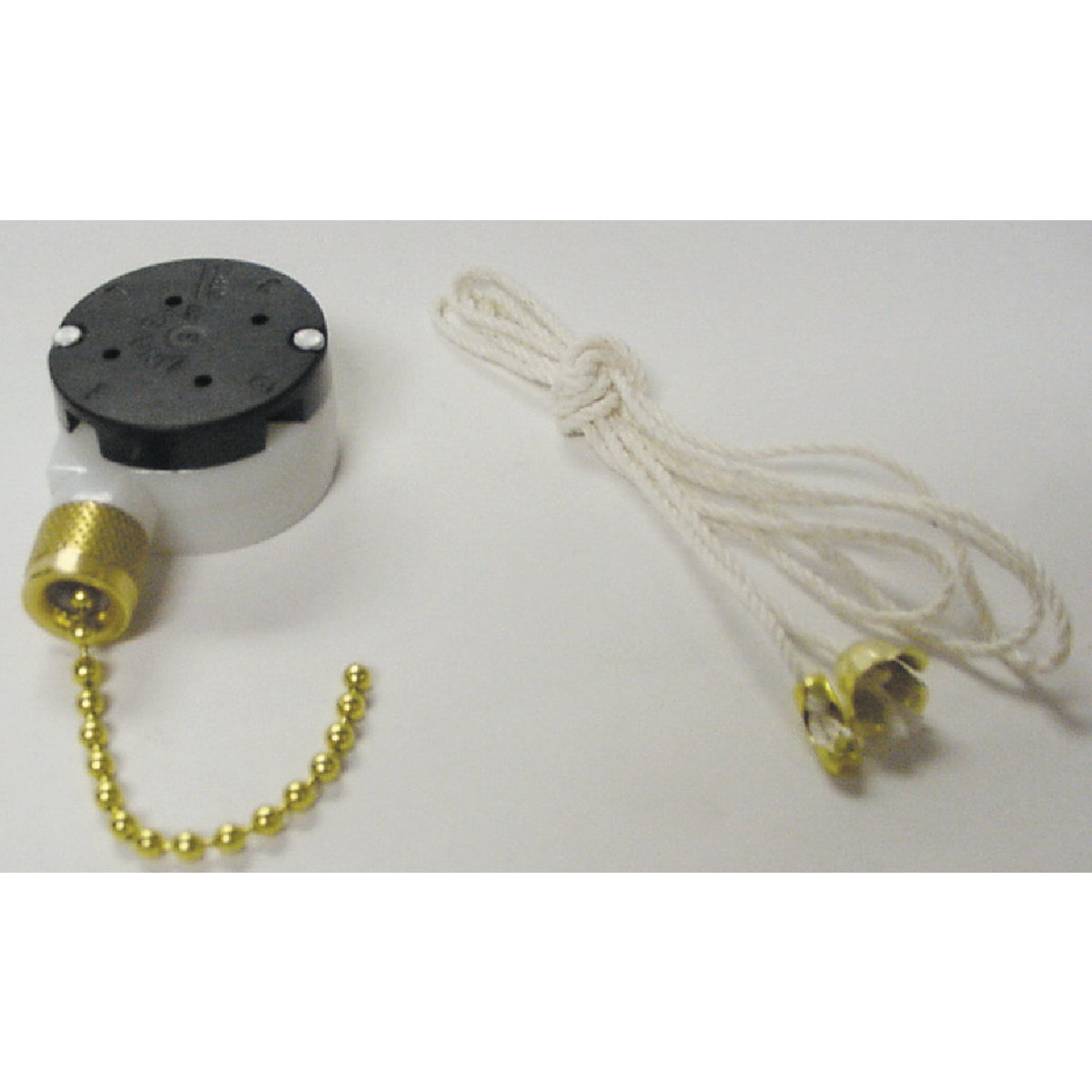 3SPEED PULL CHAIN SWITCH - GSW-34 by G B Electrical Inc