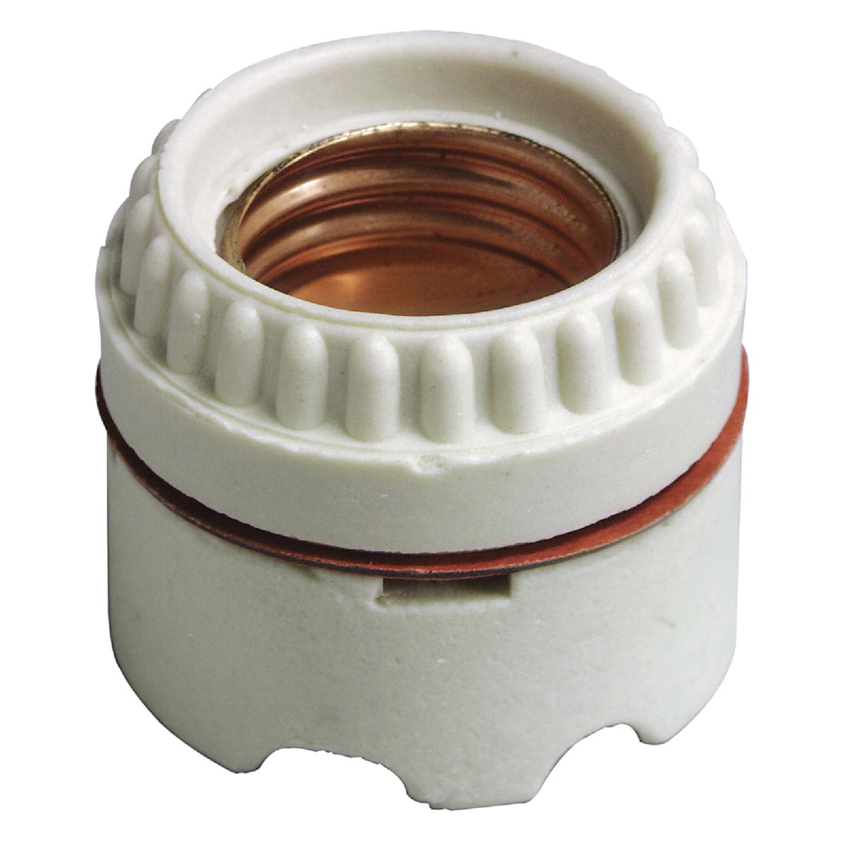 PORCELAIN LAMPHOLDER - 0129350 by Leviton Mfg Co