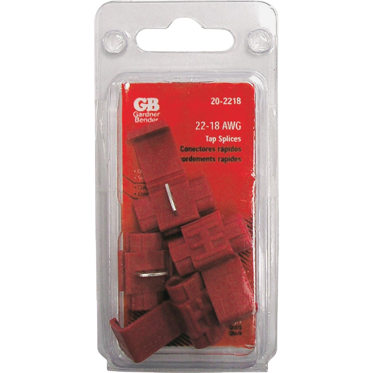 22-18 TAP SPLICE - 20-2218 by G B Electrical Inc
