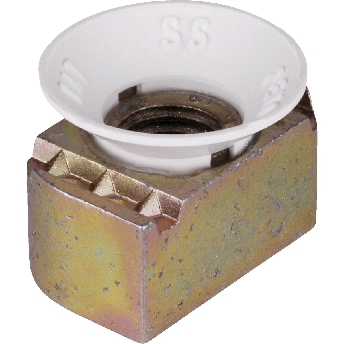 3/8" CONE NUT/5PK - ZCM100-3/8-10 by Thomas & Betts