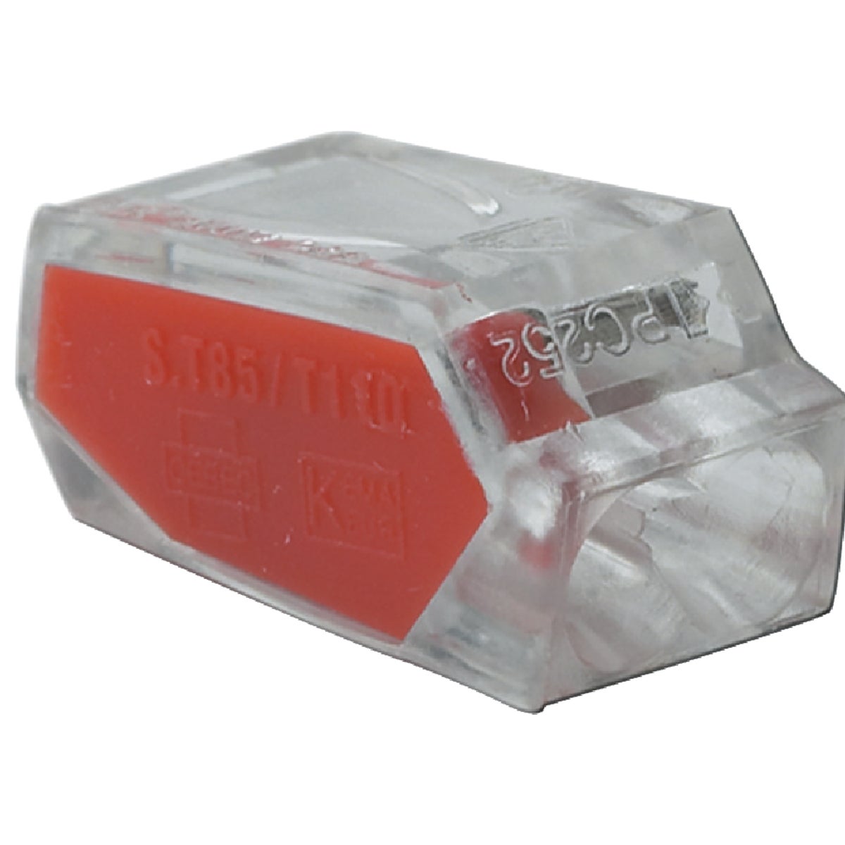 2 PORT PUSH IN CONNECTOR - 19-PC2 by G B Electrical Inc