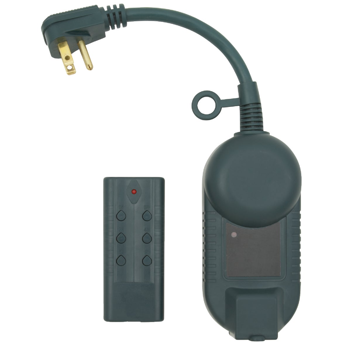 TIMER W/REMOTE - KB-200EW by Do it Best