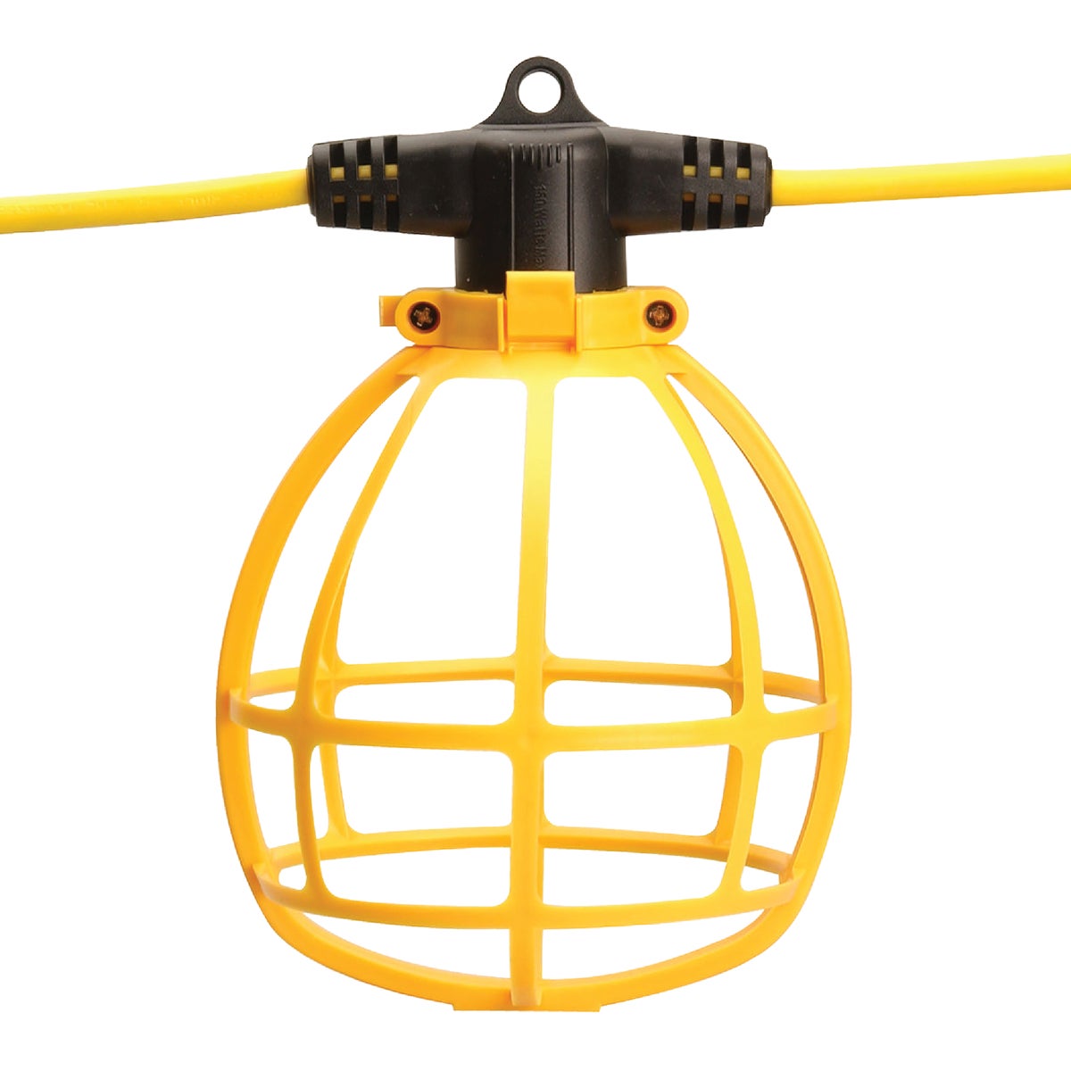 100' 14/2 LIGHT STRING - 07145-88-02 by Woods Wire Coleman