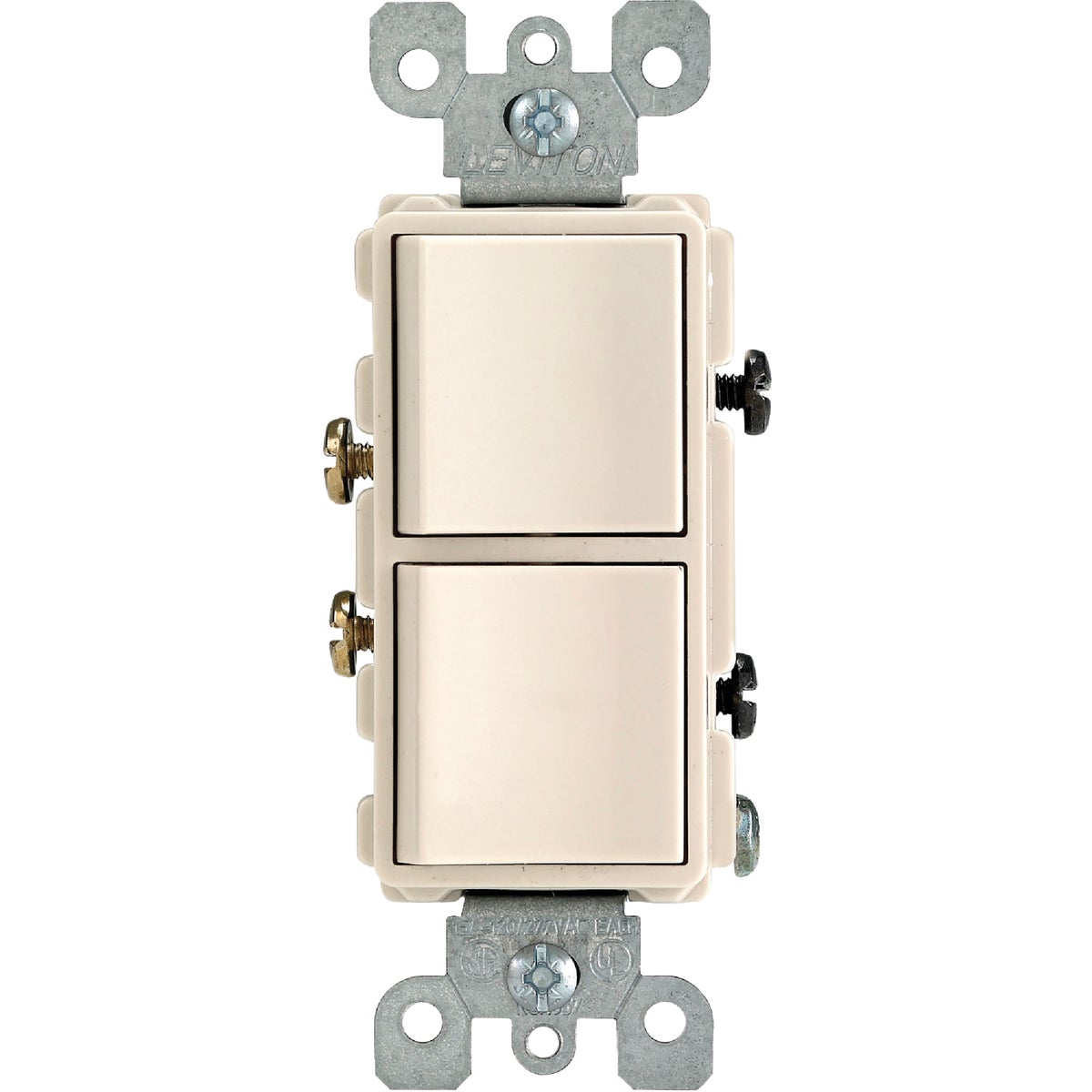 LT ALM DPLX SWITCH - R66-05634-OTS by Leviton Mfg Co