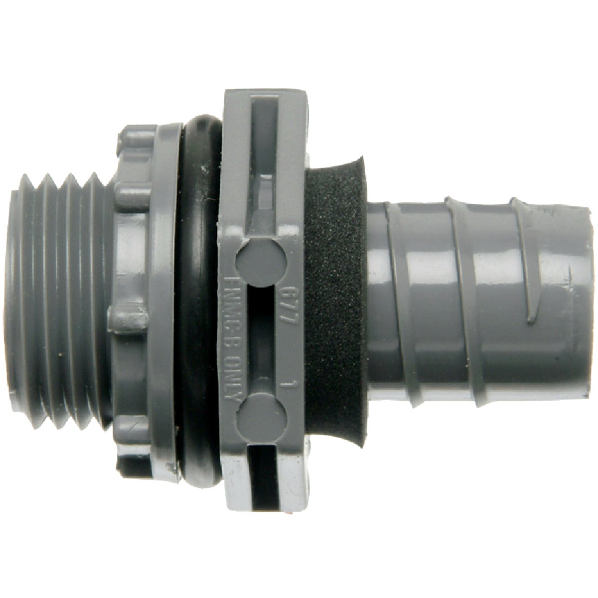 1/2" CONNECTOR - LN43DACTN by Thomas & Betts
