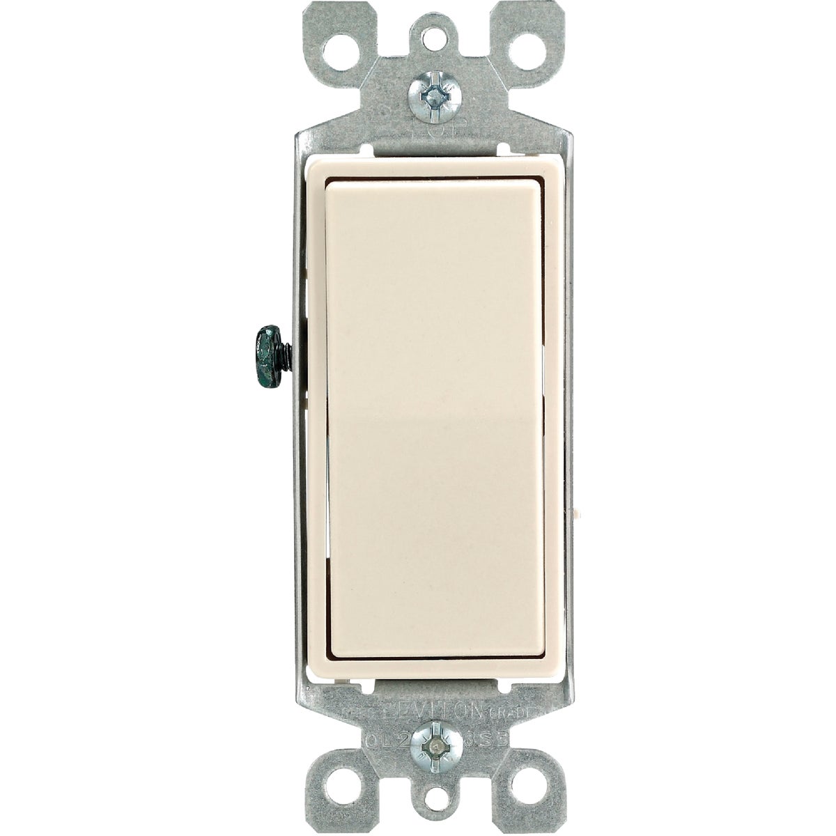 LT ALM GRND SWITCH - S16-5601-2TS by Leviton Mfg Co