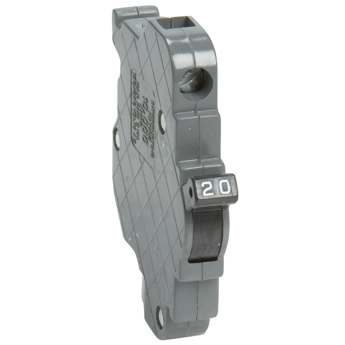 20A SP CIRCUIT BREAKER - UBIF020N by Connecticut Electric