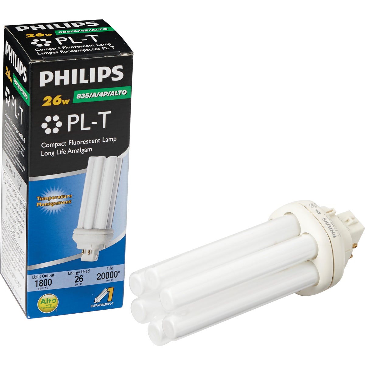 26W TRIP FLUOR TUBE