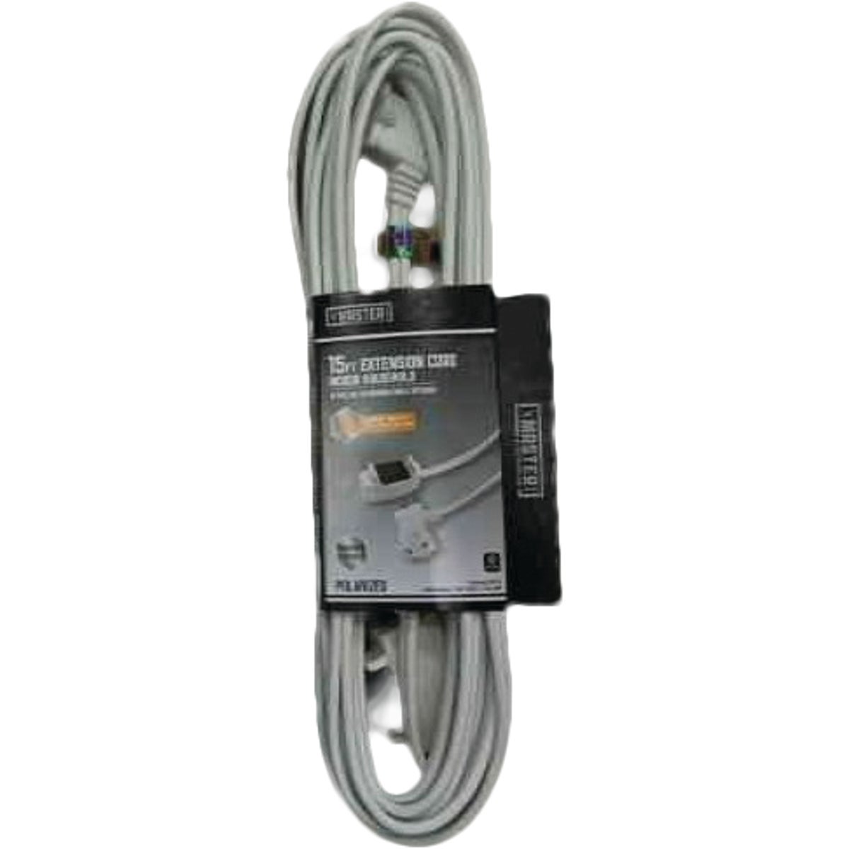 15' 16/2 WHT SWITCH CORD - RM-PT2162-15X-WH by Do it Best