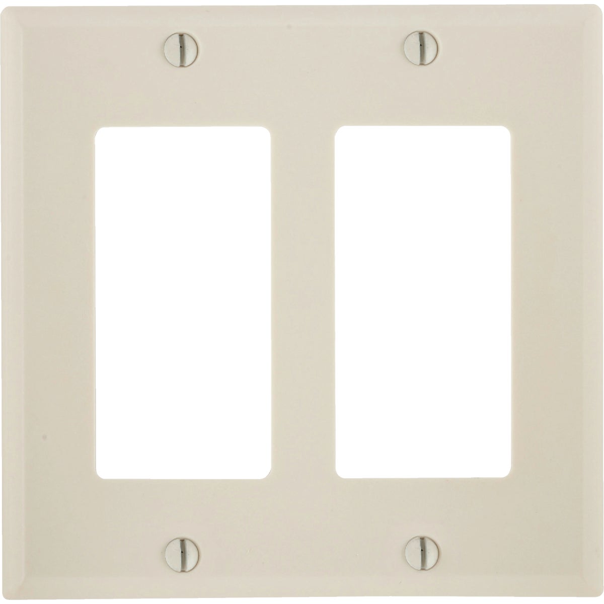 LT ALM ROCKER WALLPLATE - 011-80409-00T by Leviton Mfg Co