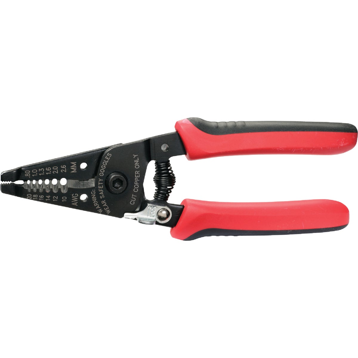 10-20 AWG WIRE STIPPER - GS-360 by G B Electrical Inc