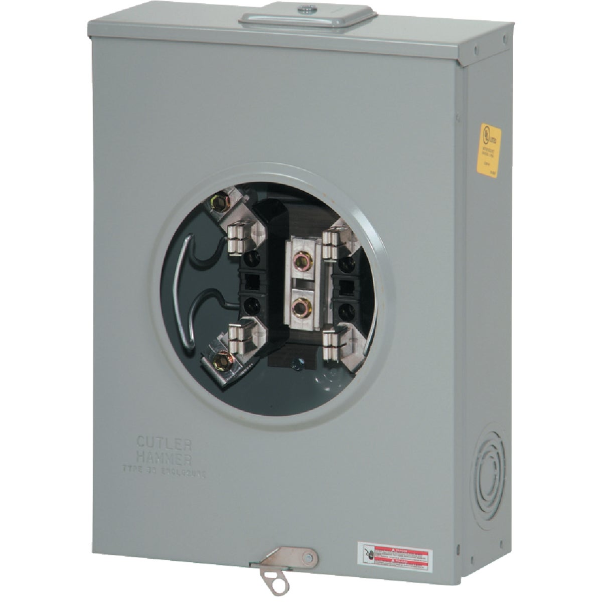 200A METER SOCKET - UHTTRS213CE by Eaton Corporation