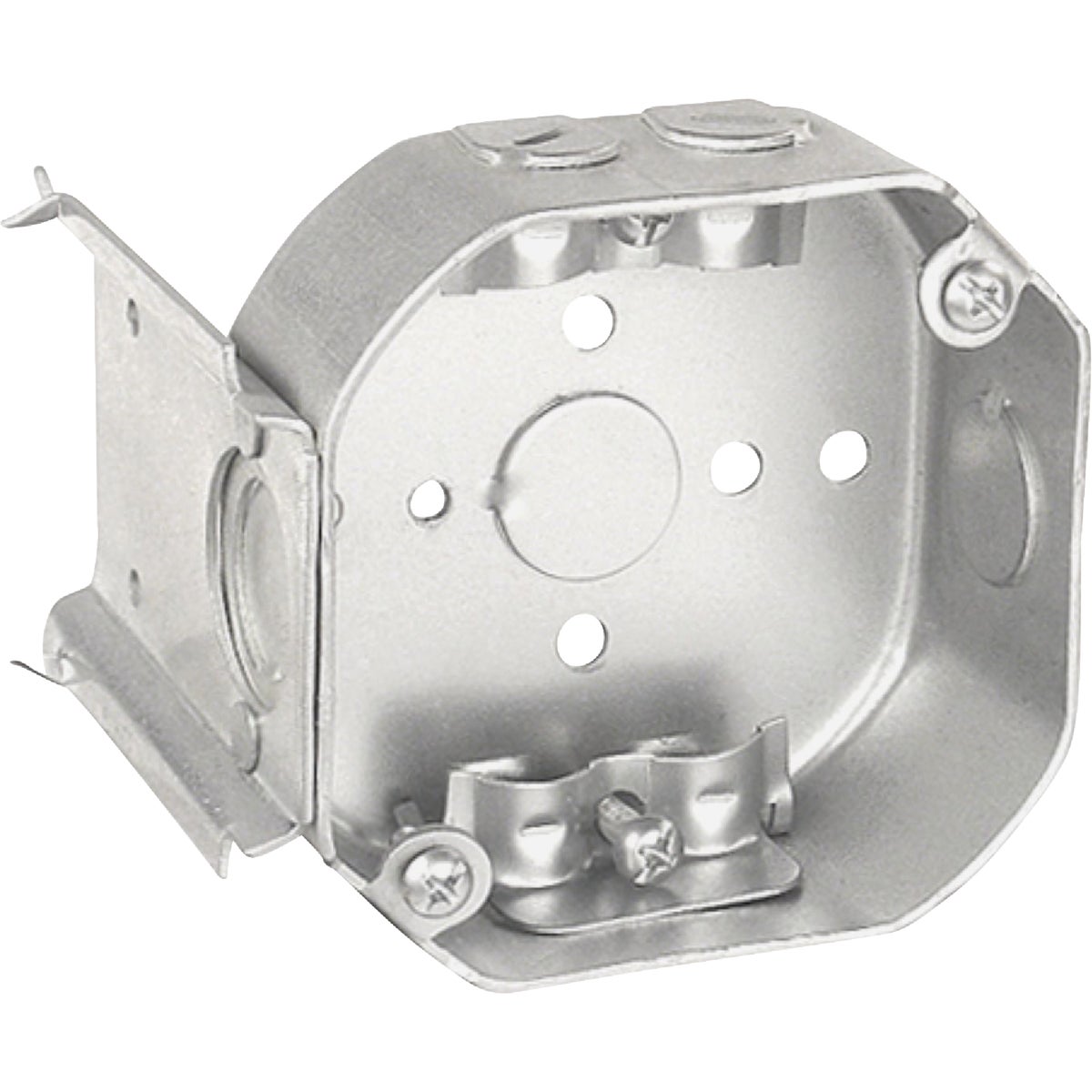4X4X2-1/8 OCTAGON BOX - 54171NL by Thomas & Betts