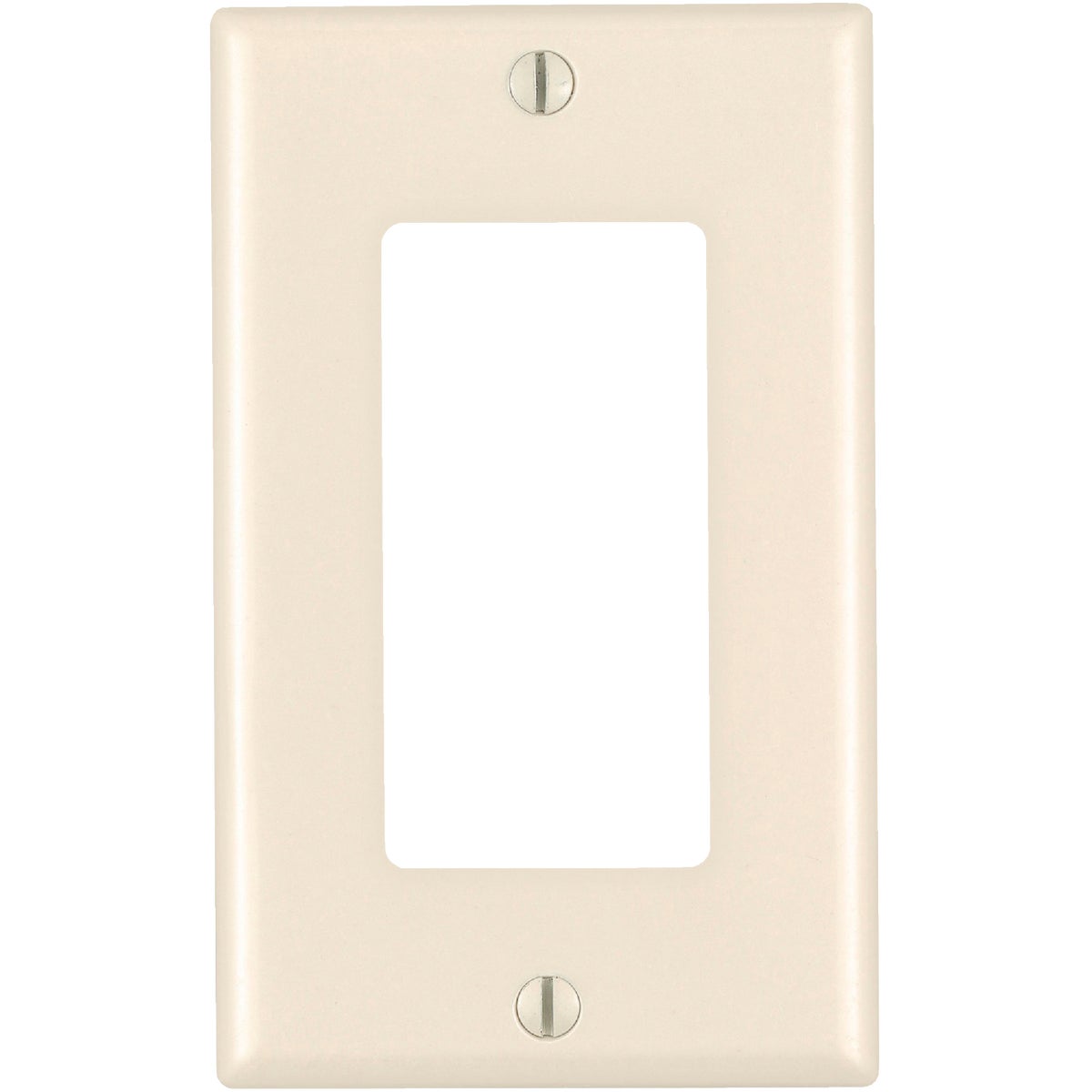 LT ALM ROCKER WALLPLATE - 015-80601-00T by Leviton Mfg Co