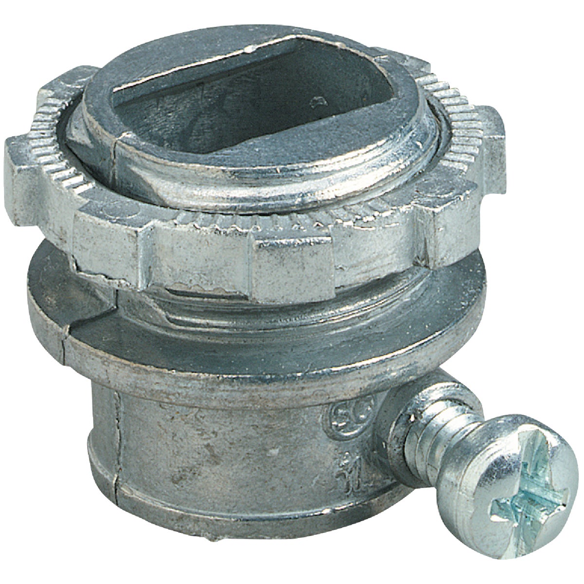 100PC 3/8"FLEX CONNECTOR - XC220SC100CP by Thomas & Betts