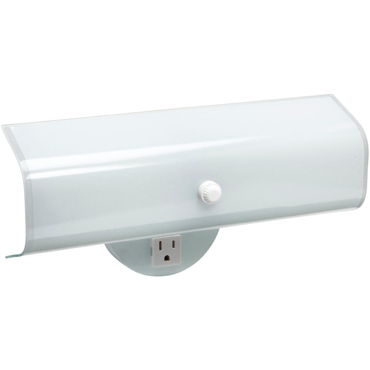 2BULB WHT WALL FIXTURE - IVL2WH by Canarm Gs