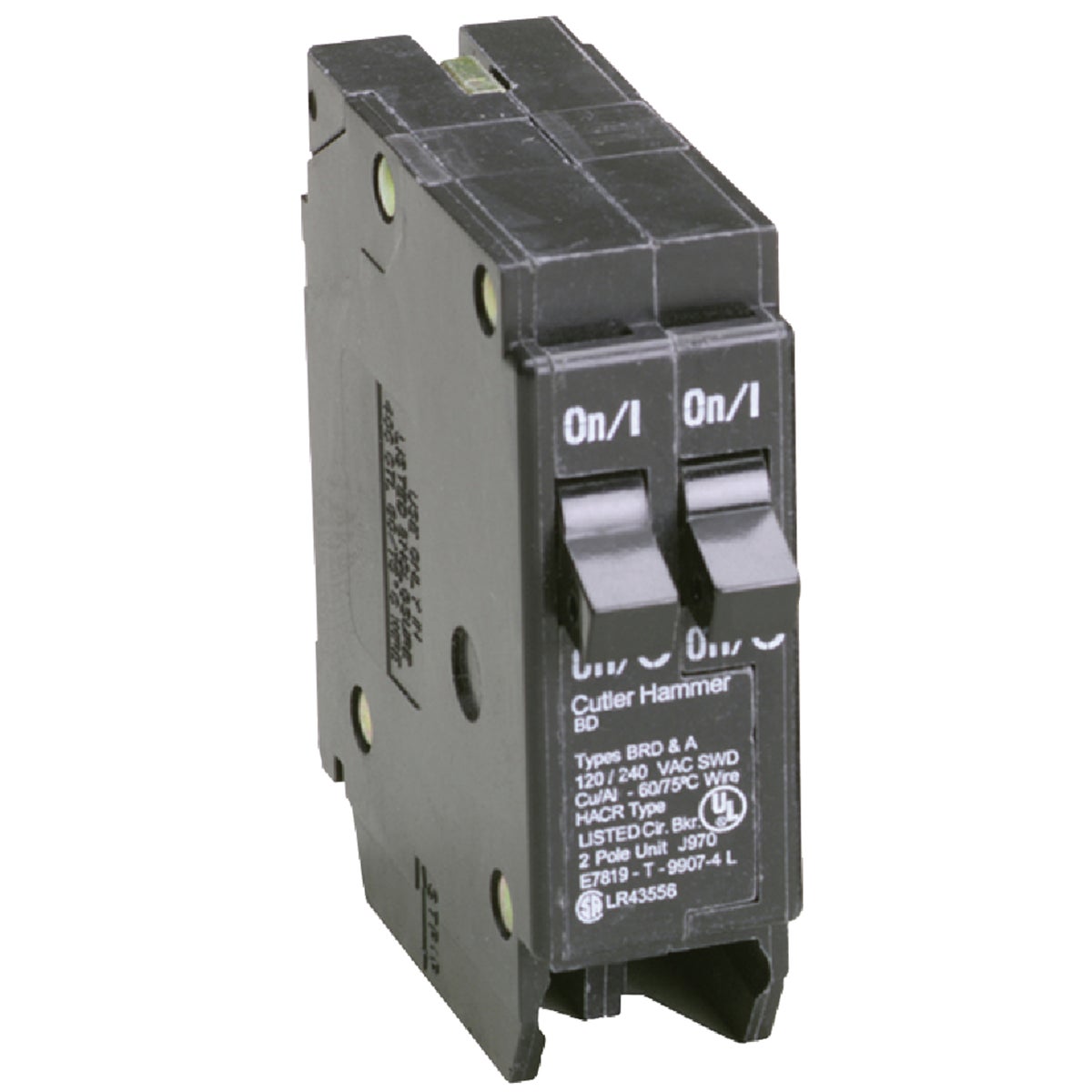 20a/20a Circuit Breaker