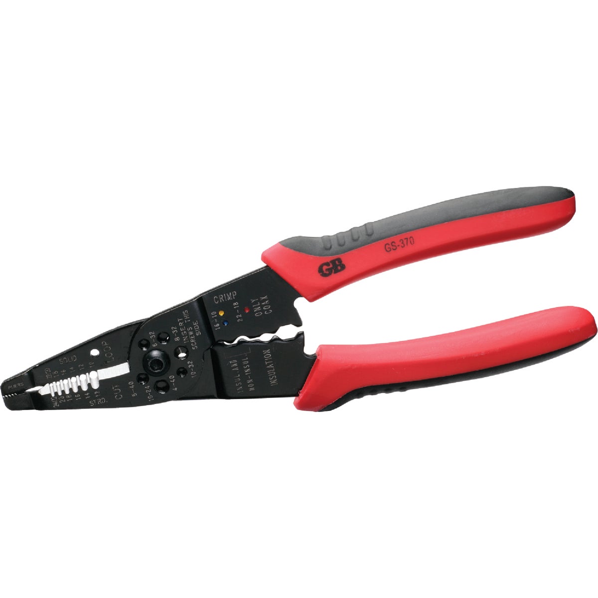 81/2" MULTI STIPPER - GS-370 by G B Electrical Inc