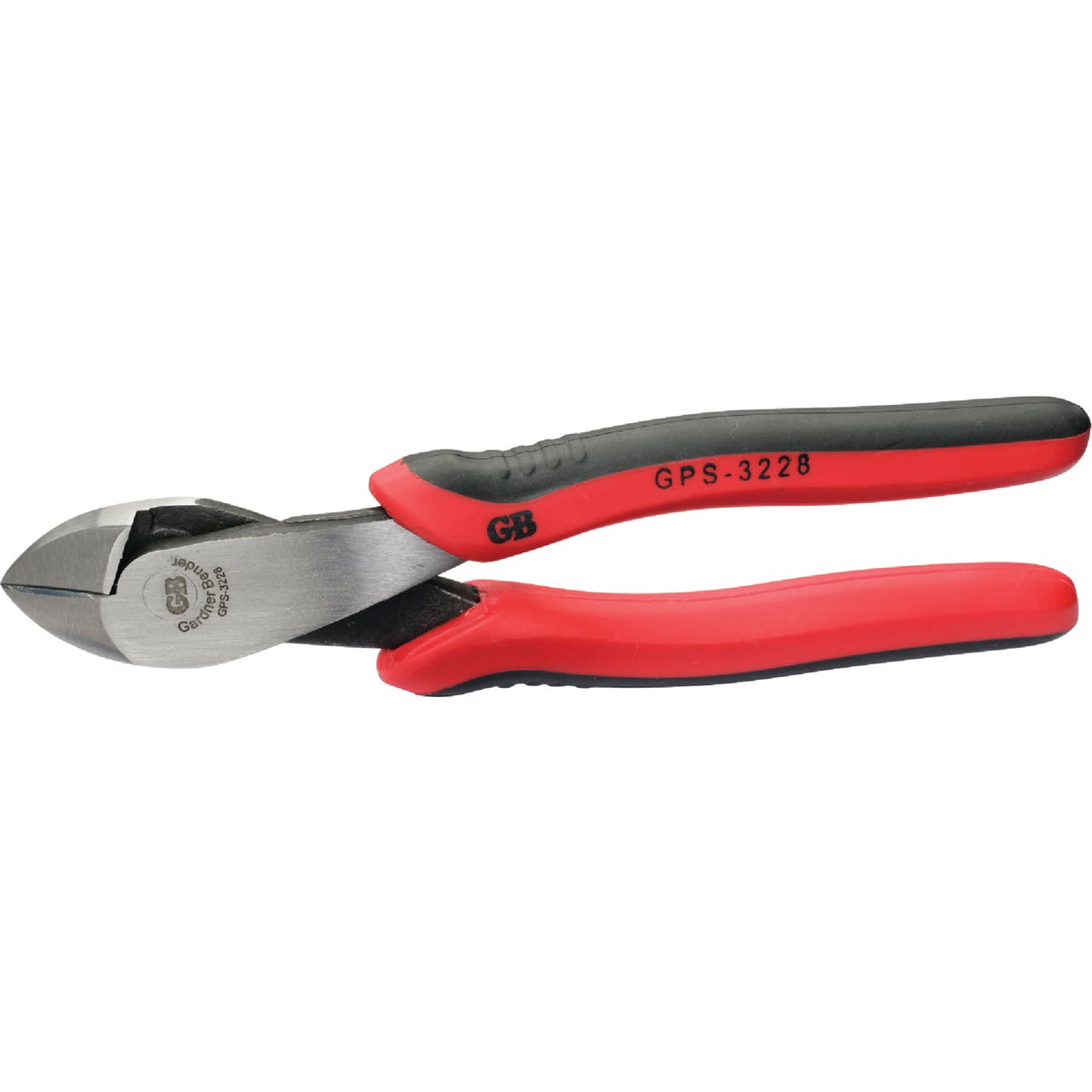 8" CURVED CUTTING PLIERS - GPS-3228 by G B Electrical Inc