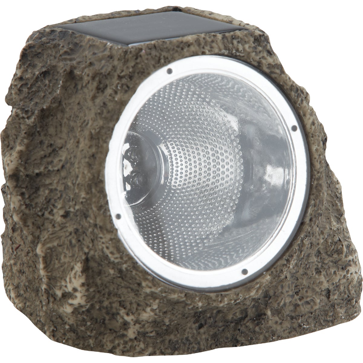 TAN SOLAR ROCK LIGHT - ESL-24-16-1 by Do it Best