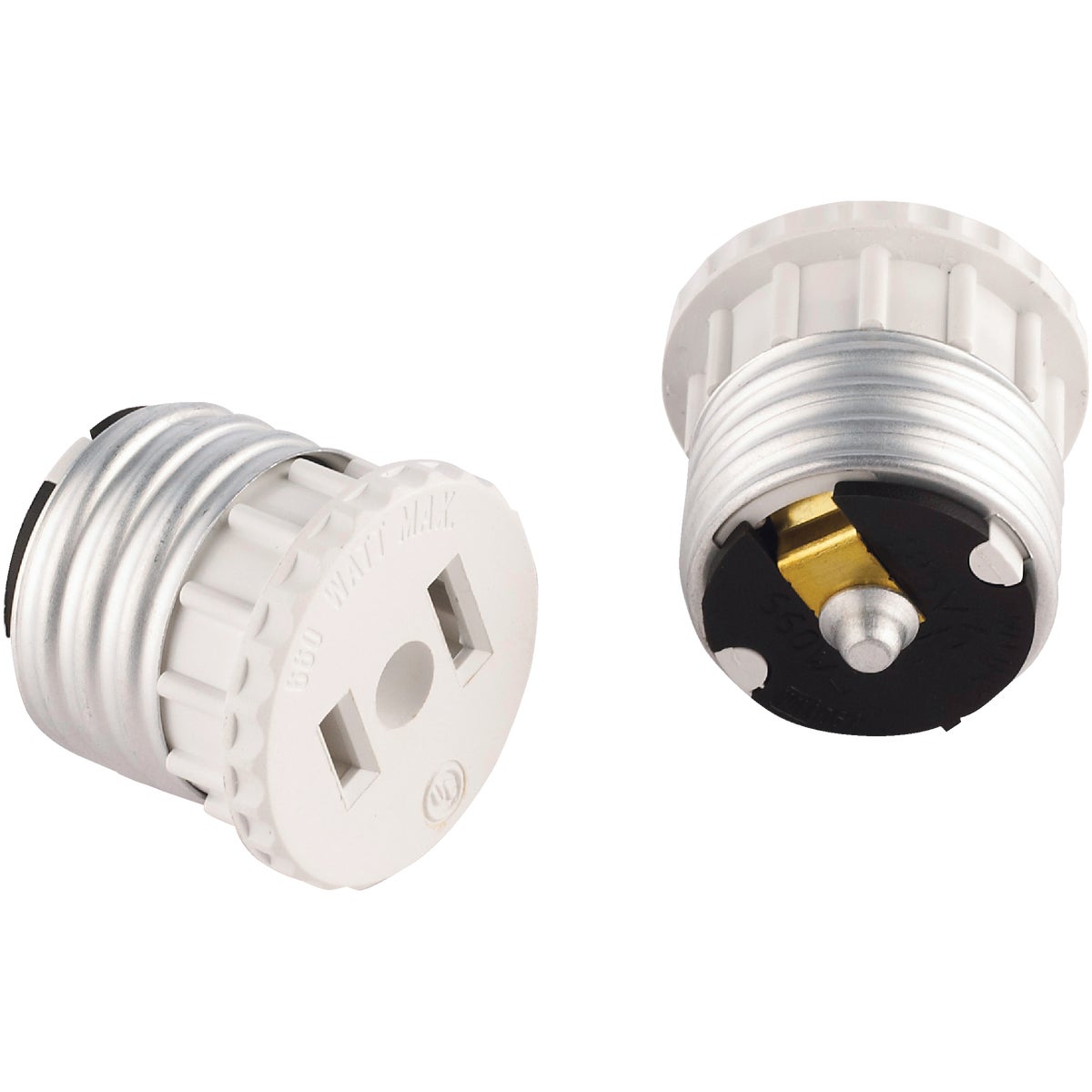 SOCKET/OUTLET ADAPTER - 875125W by Leviton Mfg Co