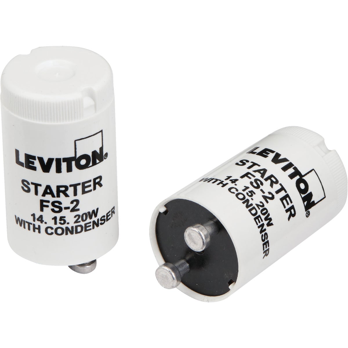 FLUOR STARTER - DB0-12409 by Leviton Mfg Co