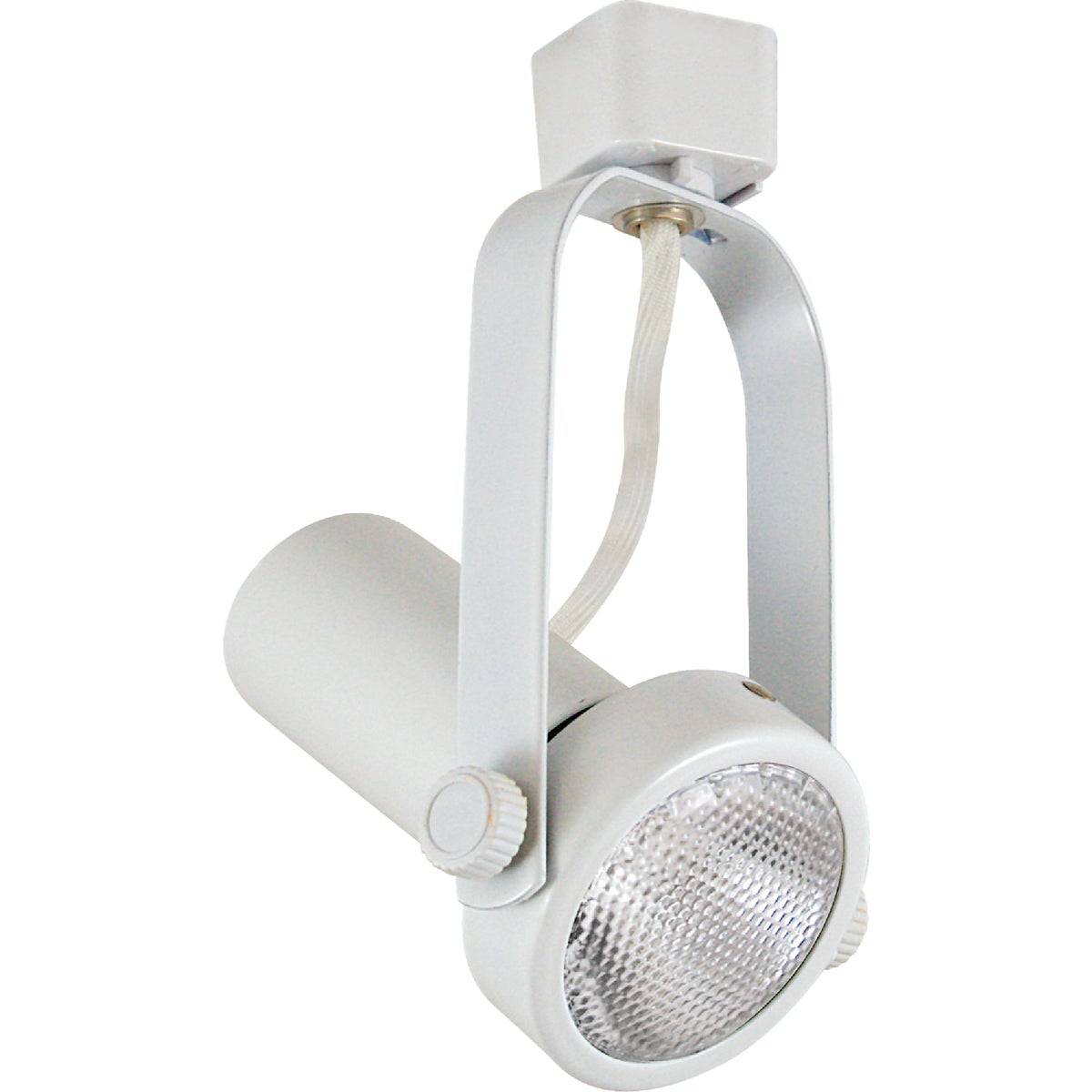 WHT ATHENA TRACK FIXTURE - PAR220/20-WH by Liteline Corporation