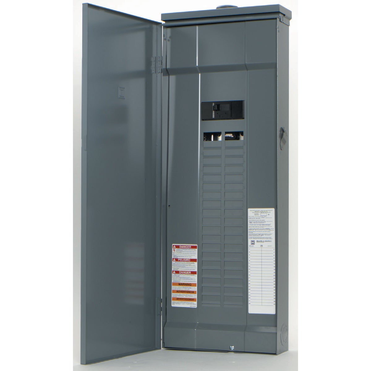 200A LOAD CENTER - HOM40M200RB by Square D Co