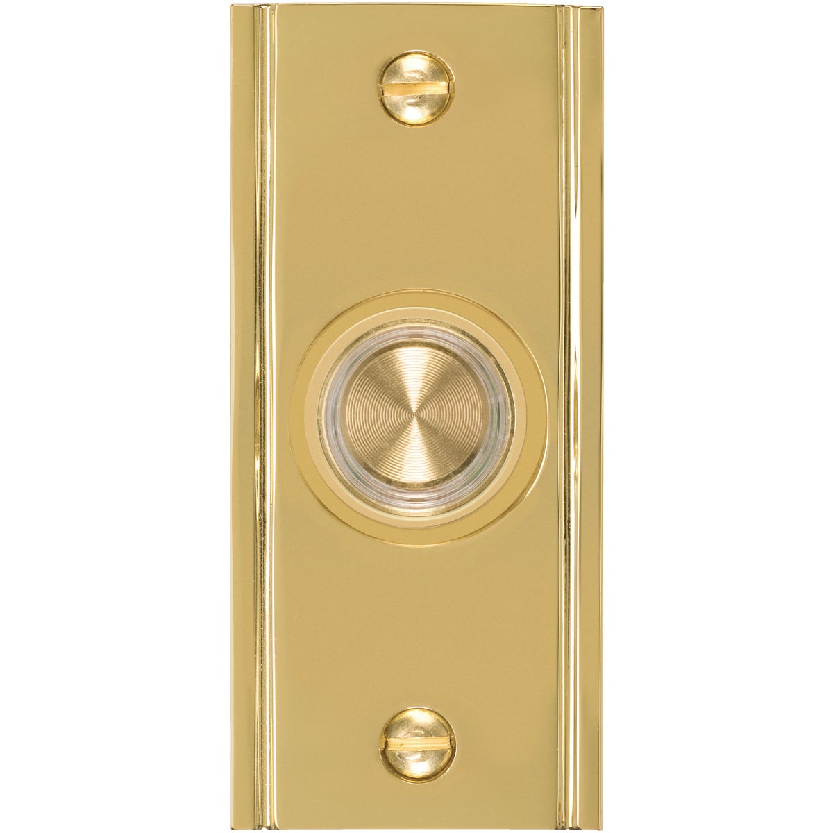 BRS LIGHTED PUSHBUTTON - DH1630L by Thomas & Betts