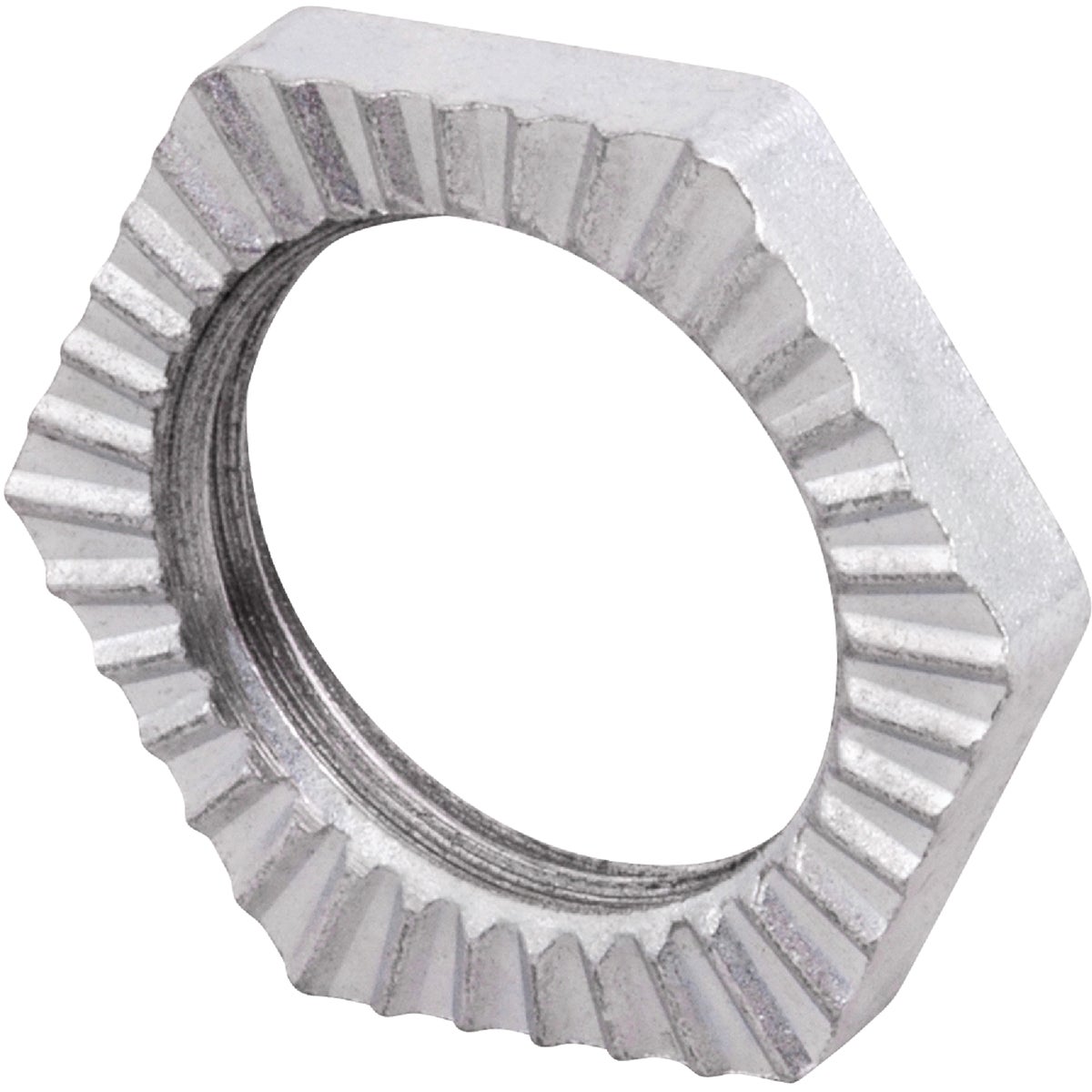 2PK FIXTURE LOCKNUT - FLN382 by Thomas & Betts