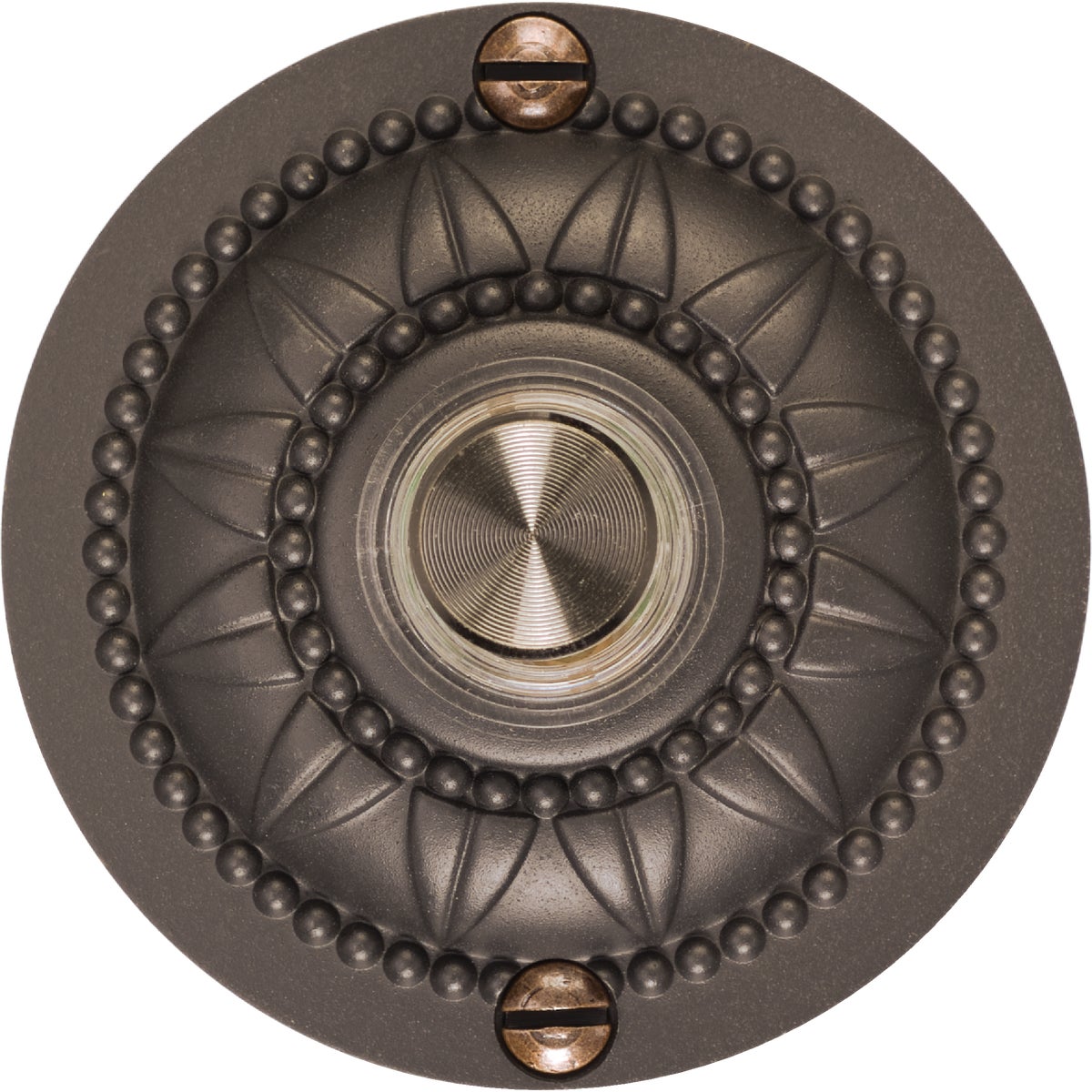 LIGHTED PUSHBUTTON CHIME - DH1652L by Thomas & Betts