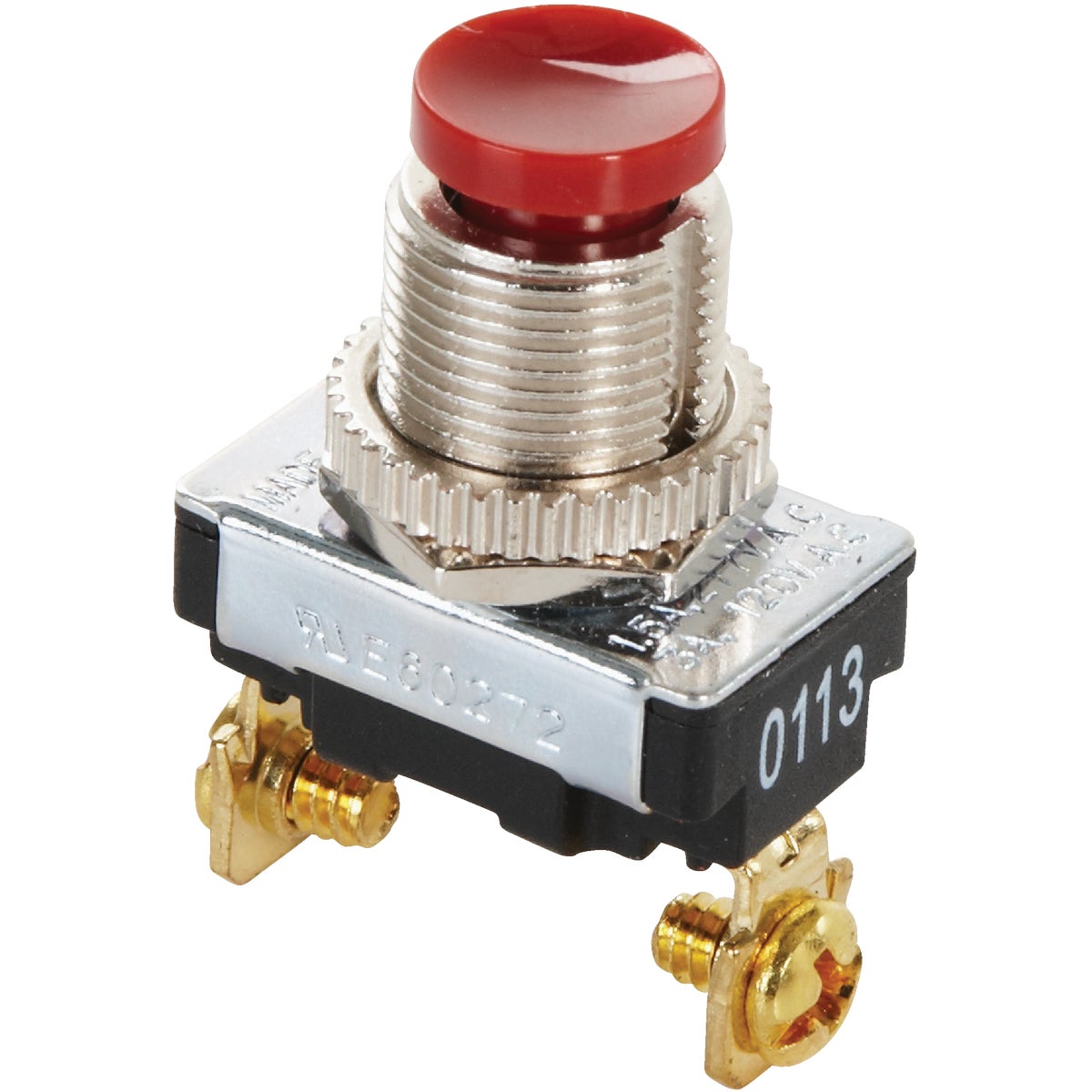 PUSH-BUTTON SWITCH - GSW-23 by G B Electrical Inc