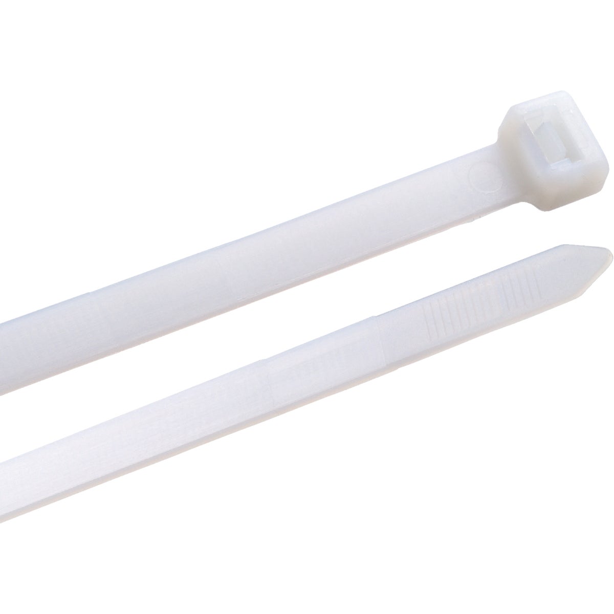 100PK NATURAL 8"CABL TIE - L8-120-9-C by Thomas & Betts