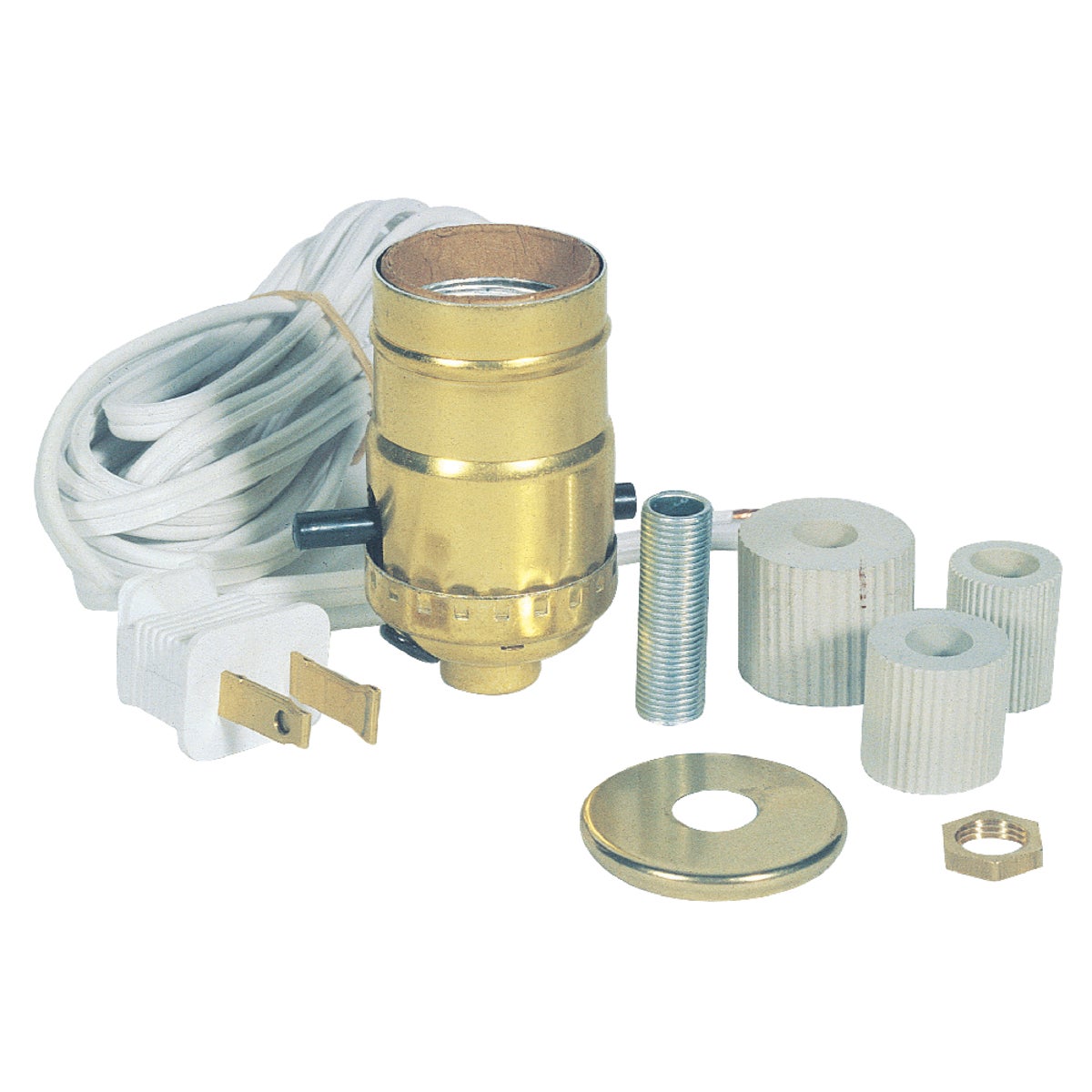CANDLESTK SOCKET ADAPTER - 70025 by Westinghouse Lightng