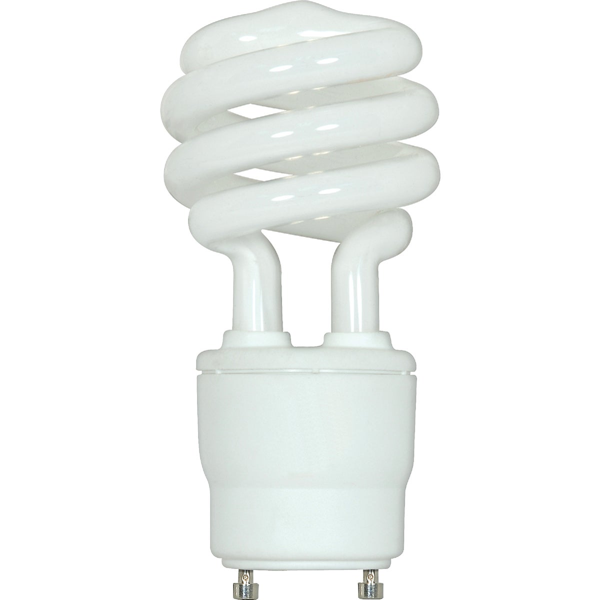 15W GU24 CFL BULB - 75367 FLE15HT3/2GU24/CD by G E Lighting