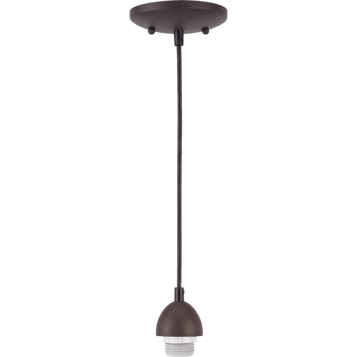MINI PEND OIL RUB BRNZ - 70285 by Westinghouse Lightng
