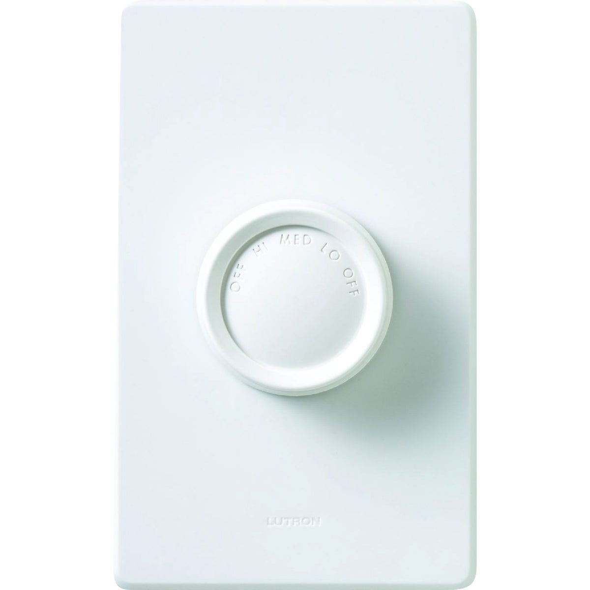 IV/WH ROTARY FAN CONTROL