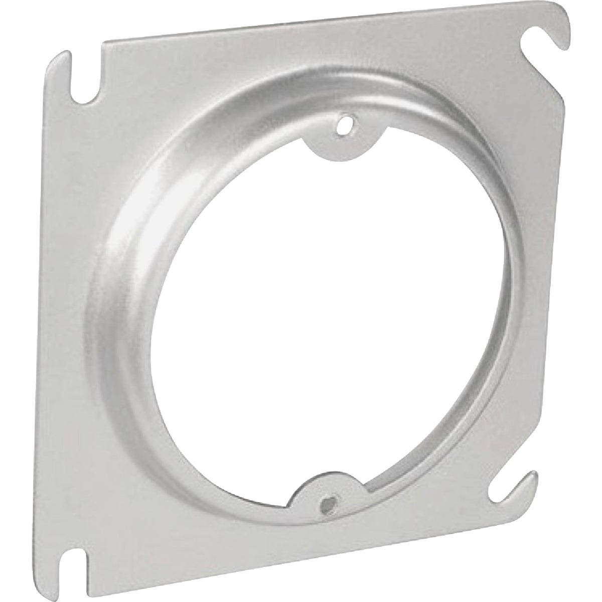 4" SQ RSD 1/2" COVER - 52C31/225 by Thomas & Betts