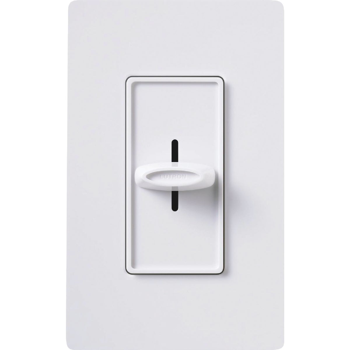 WH SLIDE FAN CONTROL - SFSQ-FH-WH by Lutron Elect Co Inc