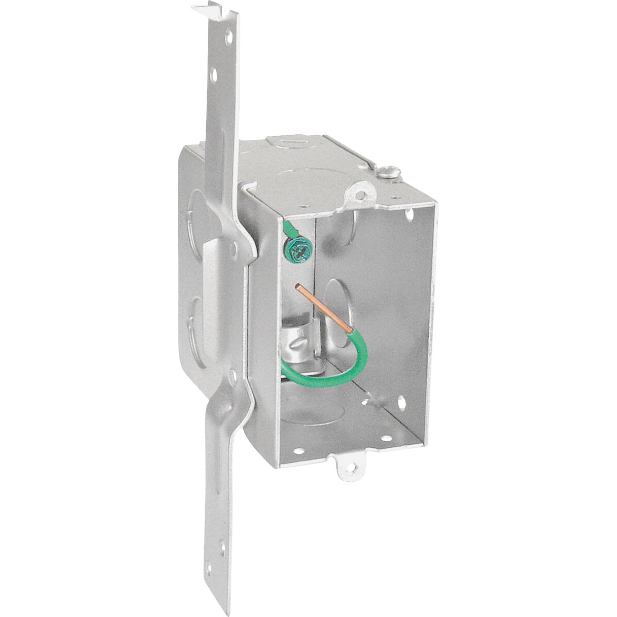 3X2X3-1/2 GANGABLE BOX - CXWV by Thomas & Betts