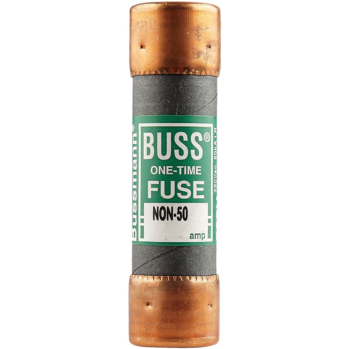 50A NON CARTRIDGE FUSE - NON-50 by Bussmann Cooper