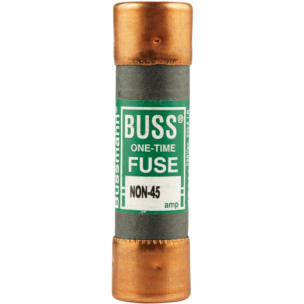45A NON CARTRIDGE FUSE - NON-45 by Bussmann Cooper