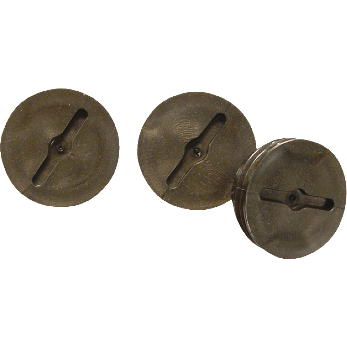 BRZ CLOSURE PLUG - 5916-6 by Hubbell