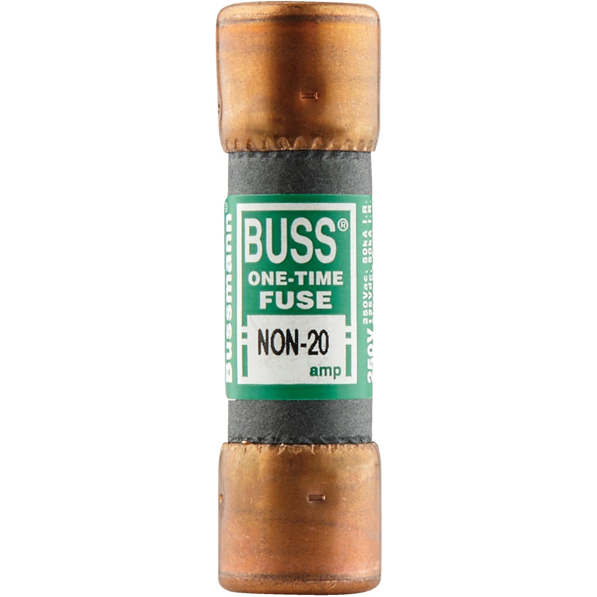 20A NON CARTRIDGE FUSE - NON-20 by Bussmann Cooper