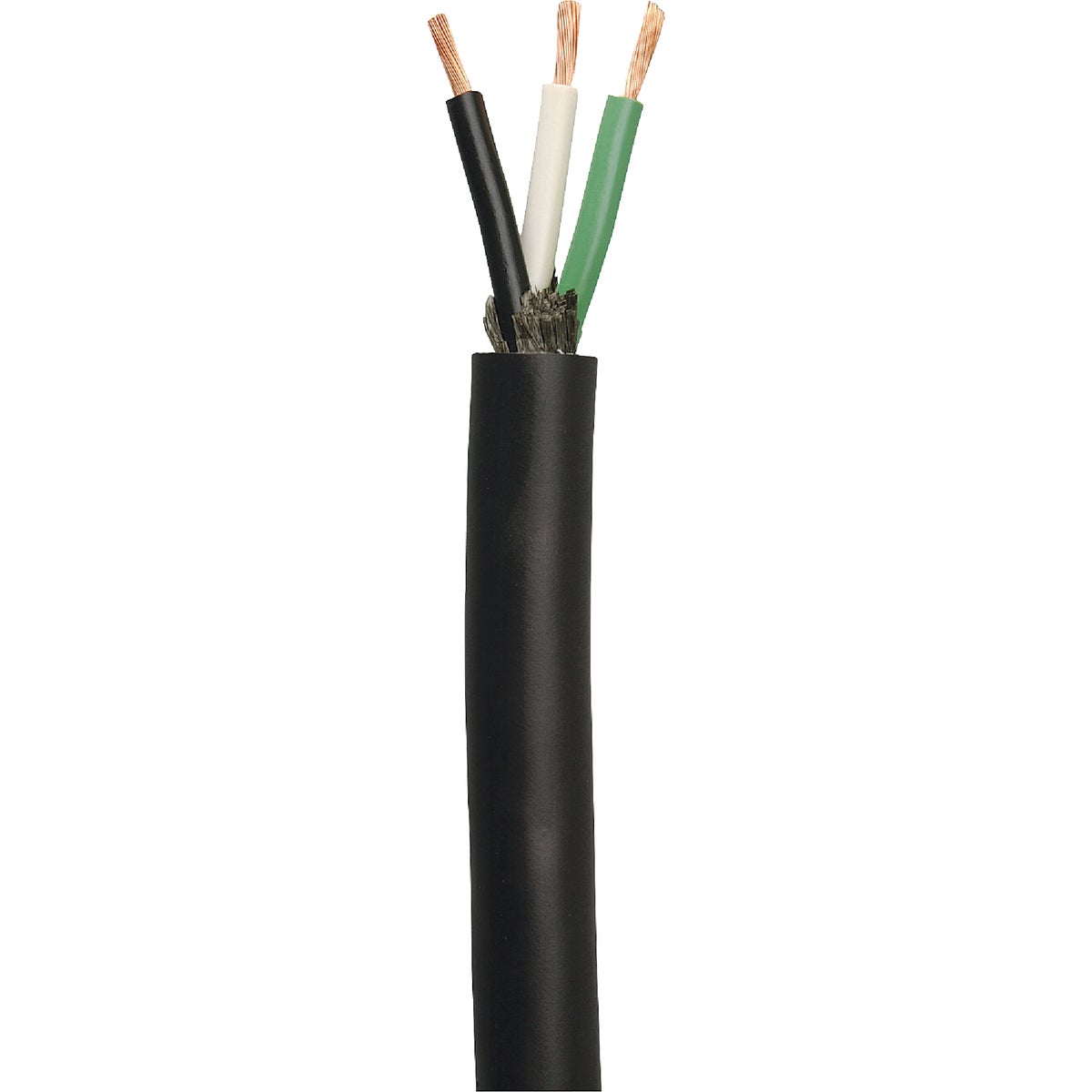 250' 10/3 SJEOOW BLACK - 22329-64-08 by Woods Wire Coleman