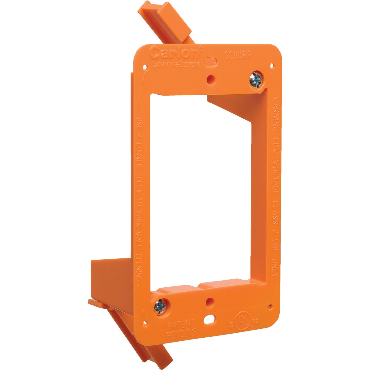 1G MOUNTING BRACKET - SC100RR by Thomas & Betts