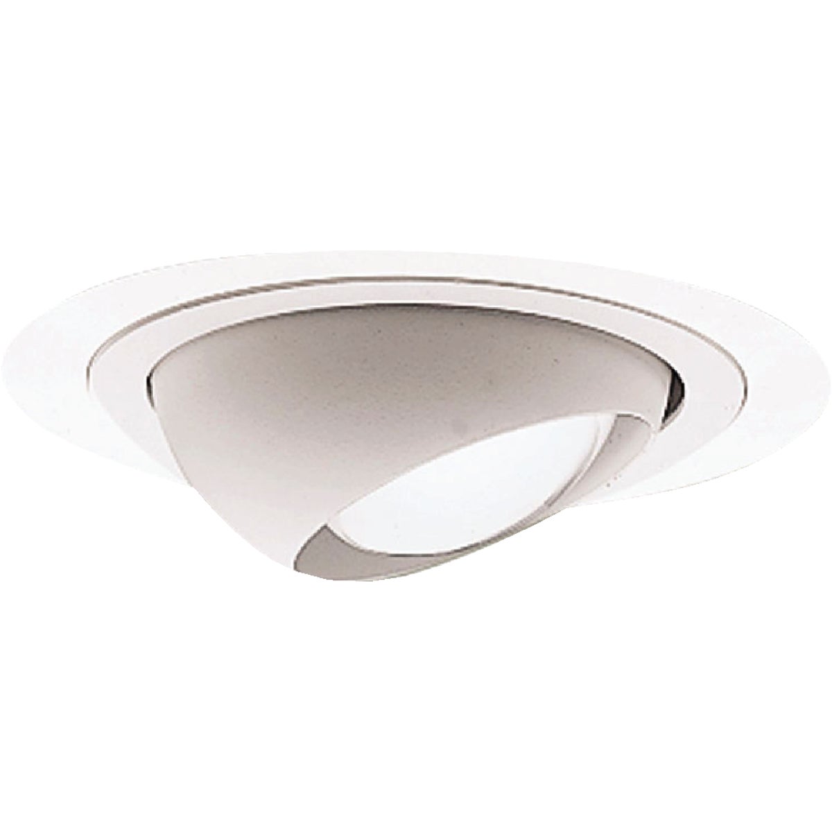 4" 30 DEGREE WHT EYEBALL - 998P by Cooper Lighting