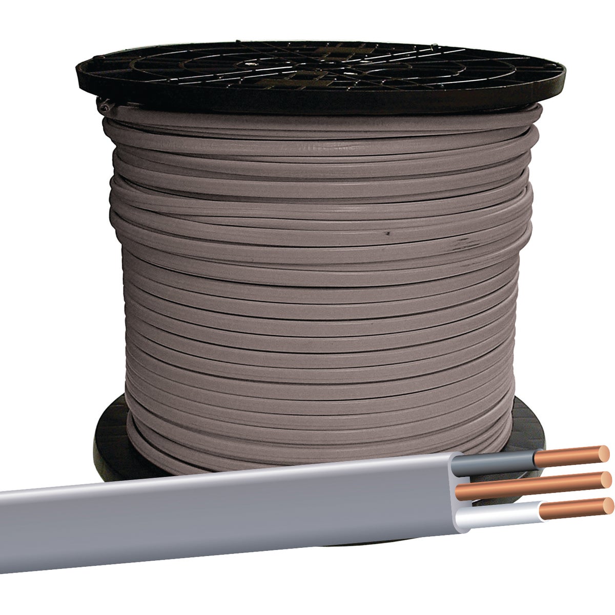 400' 12-2 Ufw/g Spl Wire
