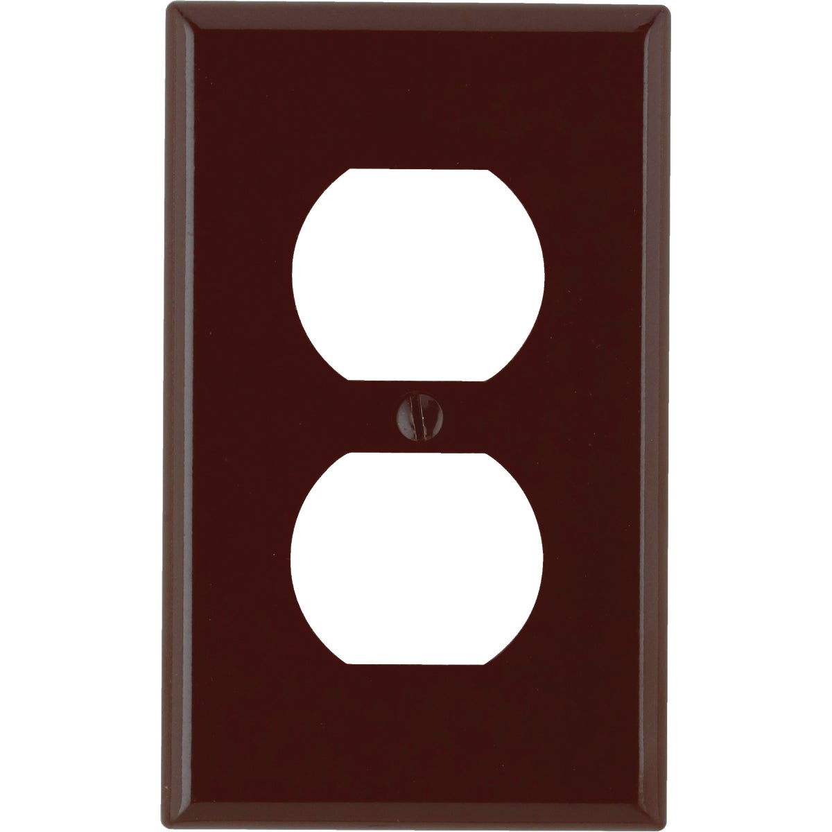 BR OUTLET WALL PLATE - 85003 by Leviton Mfg Co