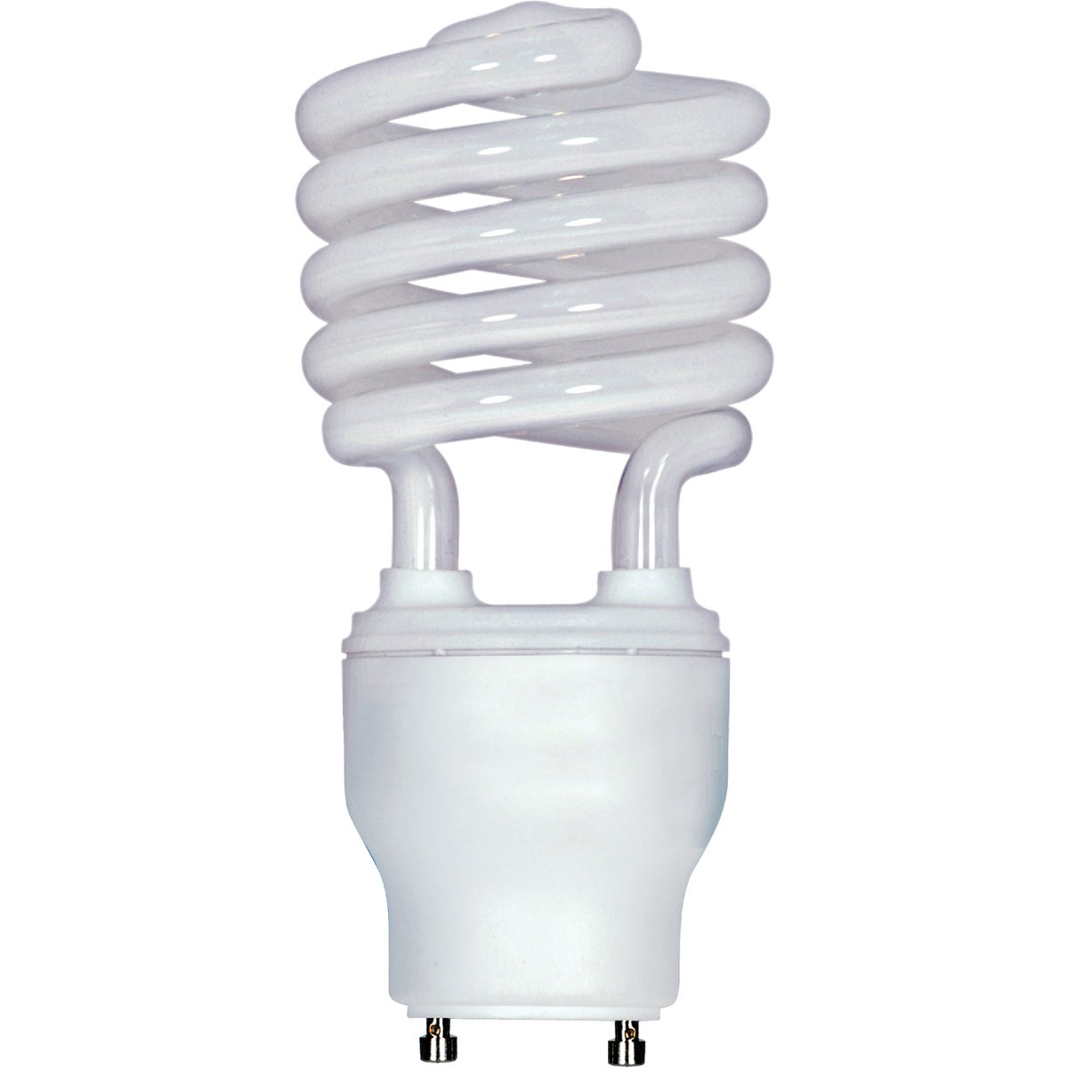 26W T3 GU24 CFL - 76137 FLE26HT3/2/GU24CD by G E Lighting